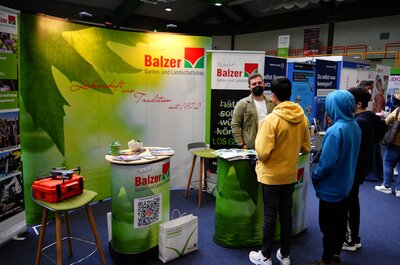 Balzer Garten und Landschaftsbau Natursteinhandel GmbH